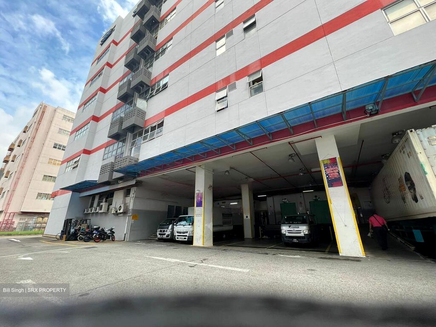 Elite Industrial Building I (D13), Factory #480178121